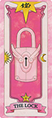The Lock Star Card